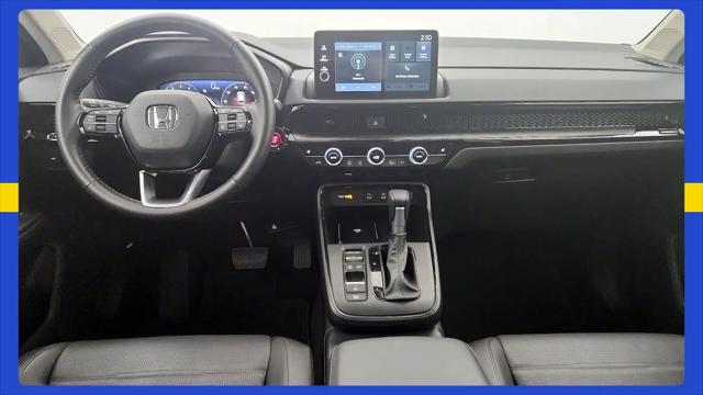 2026 Honda CR-V EX-L AWD