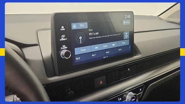 2026 Honda CR-V EX-L AWD