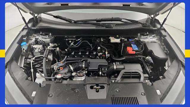 2026 Honda CR-V EX-L AWD