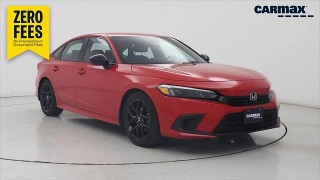 2024 Honda Civic Sport for sale in Hillside, IL