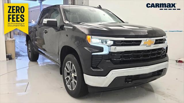 2024 Chevrolet Silverado 1500 4WD Crew Cab Short Bed LT with 2FL for sale in Gastonia, NC