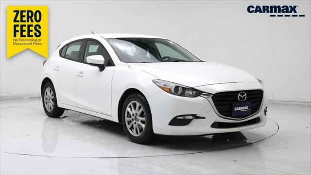 2018 Mazda Mazda3 Sport for sale in South Jordan, UT