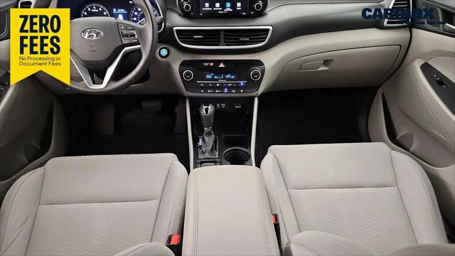 2021 Hyundai Tucson SEL for sale in South Jordan, UT