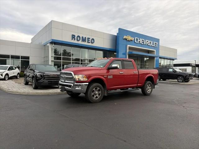 2018 Ram 2500 Big Horn Crew Cab 4x4 64 Box for sale in Lake Katrine, NY