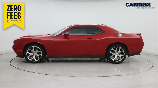 2015 Dodge Challenger R/T Plus