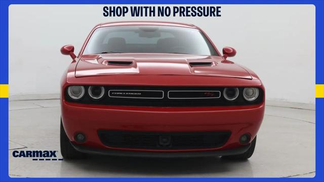 2015 Dodge Challenger R/T Plus