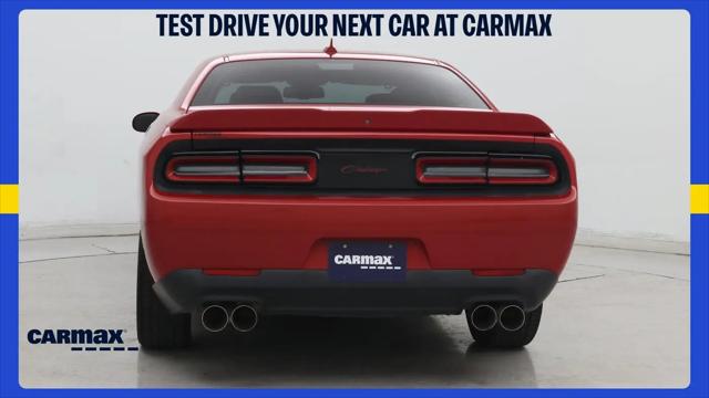 2015 Dodge Challenger R/T Plus