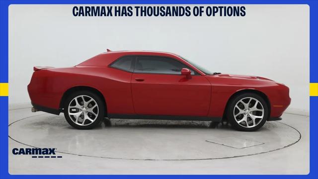 2015 Dodge Challenger R/T Plus