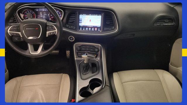 2015 Dodge Challenger R/T Plus