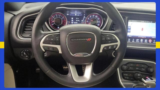 2015 Dodge Challenger R/T Plus