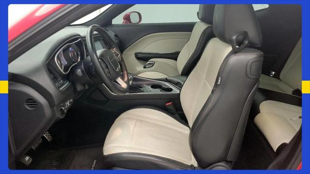 2015 Dodge Challenger R/T Plus