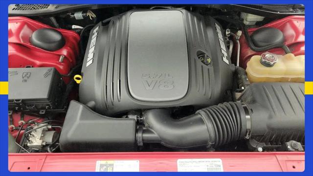 2015 Dodge Challenger R/T Plus