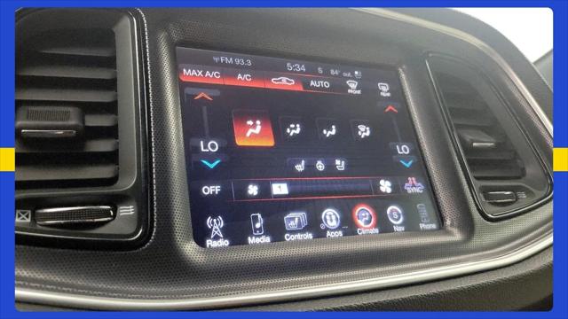 2015 Dodge Challenger R/T Plus