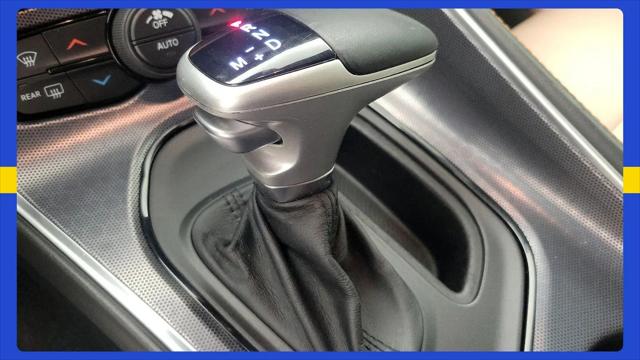 2015 Dodge Challenger R/T Plus