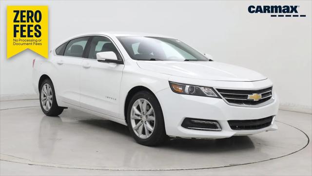 2020 Chevrolet Impala FWD LT for sale in Oklahoma City, OK