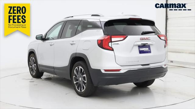 2022 GMC Terrain FWD SLT for sale in Huntsville, AL