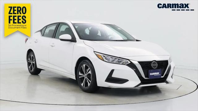 2023 Nissan Sentra SV Xtronic CVT for sale in Kennesaw, GA