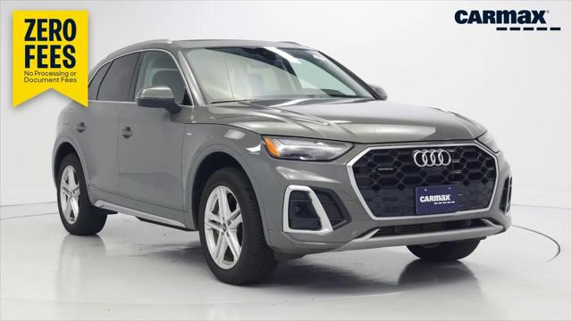 2023 Audi Q5 Premium Plus 55 TFSI e S line quattro S tronic for sale in Murietta, CA