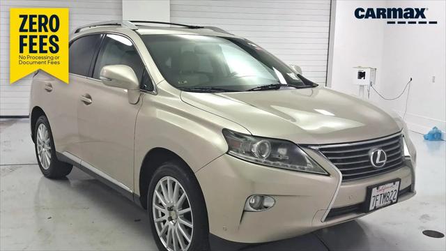 2015 Lexus RX 350 RX 350 for sale in Murietta, CA