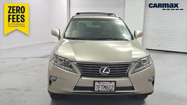 2015 Lexus RX 350 RX 350