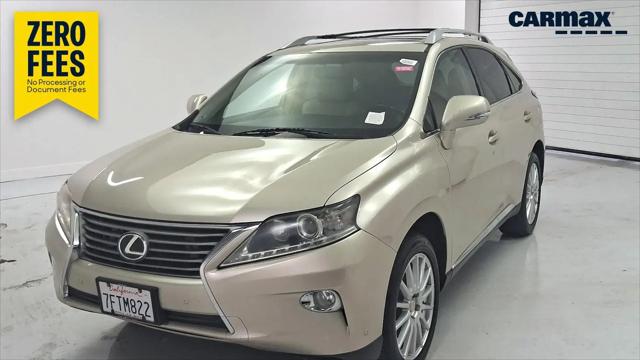 2015 Lexus RX 350 RX 350