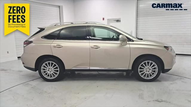 2015 Lexus RX 350 RX 350