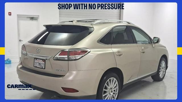 2015 Lexus RX 350 RX 350