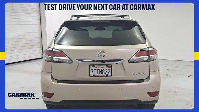 2015 Lexus RX 350 RX 350