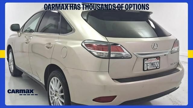 2015 Lexus RX 350 RX 350