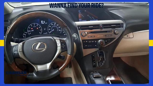 2015 Lexus RX 350 RX 350