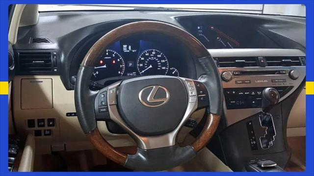 2015 Lexus RX 350 RX 350