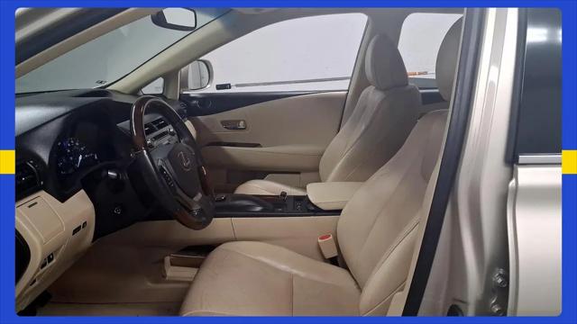 2015 Lexus RX 350 RX 350