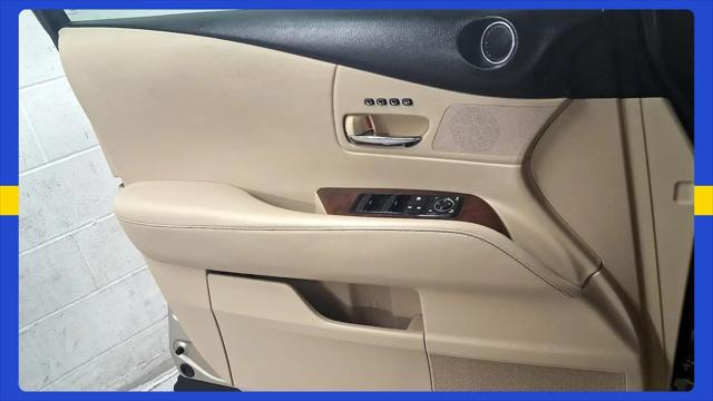 2015 Lexus RX 350 RX 350