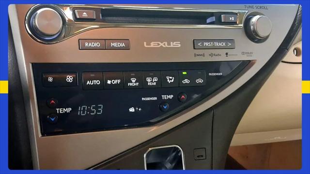 2015 Lexus RX 350 RX 350