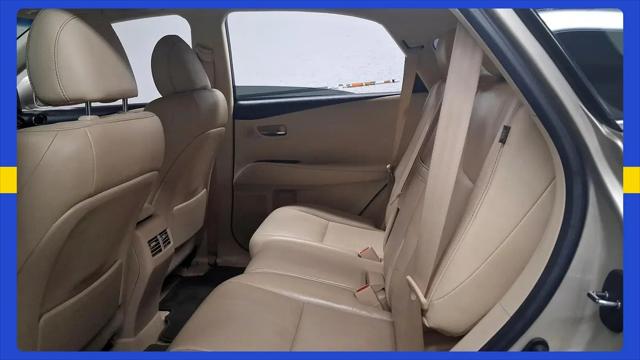 2015 Lexus RX 350 RX 350