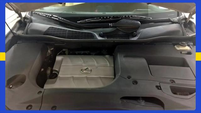 2015 Lexus RX 350 RX 350