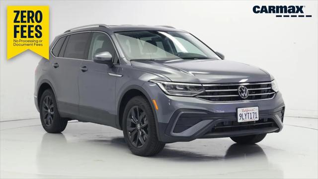 2024 Volkswagen Tiguan 2.0T SE for sale in Murietta, CA