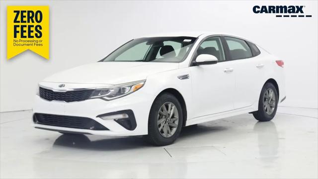 2019 Kia Optima LX for sale in Murietta, CA