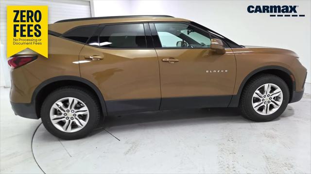 2019 Chevrolet Blazer 1LT