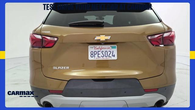 2019 Chevrolet Blazer 1LT
