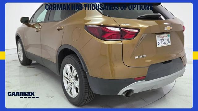 2019 Chevrolet Blazer 1LT