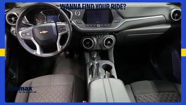 2019 Chevrolet Blazer 1LT