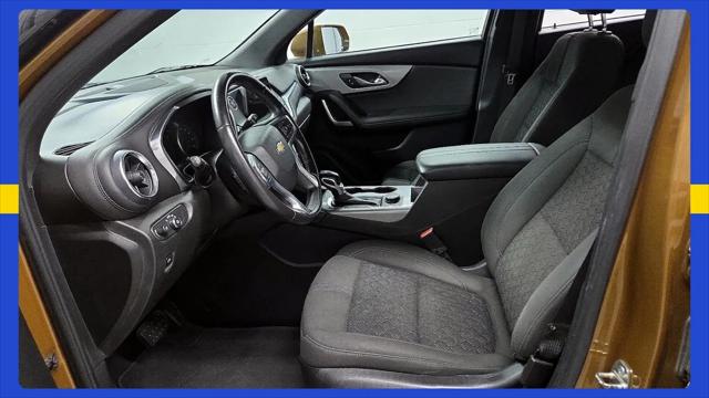 2019 Chevrolet Blazer 1LT