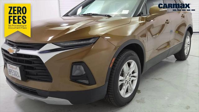 2019 Chevrolet Blazer 1LT