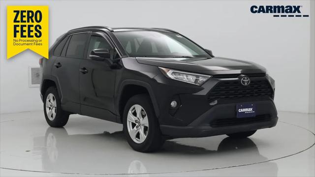 2021 Toyota RAV4 XLE for sale in Roanoke, VA
