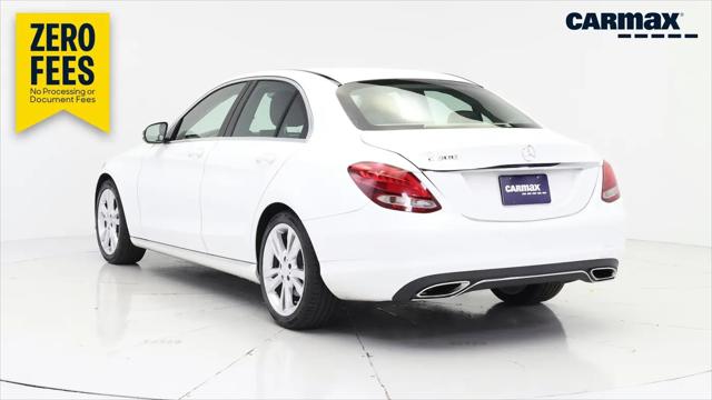 2016 Mercedes-Benz C-CLASS C 300 C 300 for sale in Orlando, FL