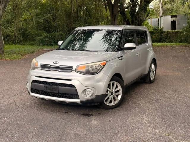 2017 Kia Soul + for sale in Tampa, FL
