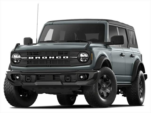 2024 Ford Bronco Black Diamond for sale in Plymouth, MA