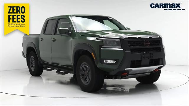2026 Nissan Frontier Crew Cab PRO-4X 4x4 for sale in Naperville, IL