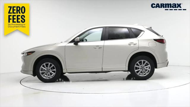 2025 Mazda CX-5 2.5 S Select